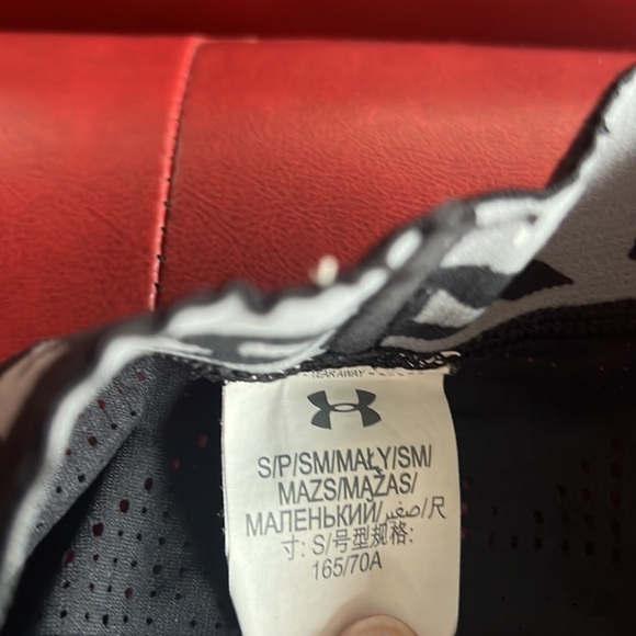 Under Armour Mens Compression Pants Small - Picture 2 of 5